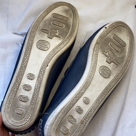 Vintage Eaton DownUnders Mohawk Moccasin - Picture 5 of 11